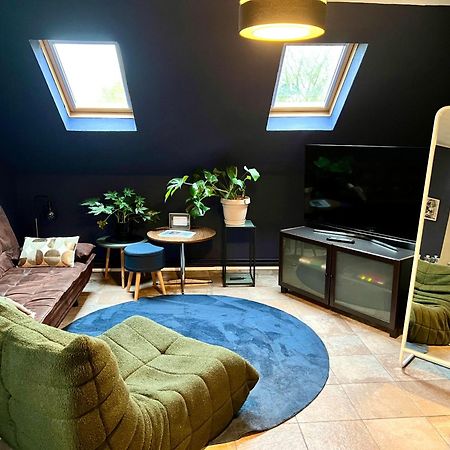 Hof27 Apartman Gross Eissel Kültér fotó