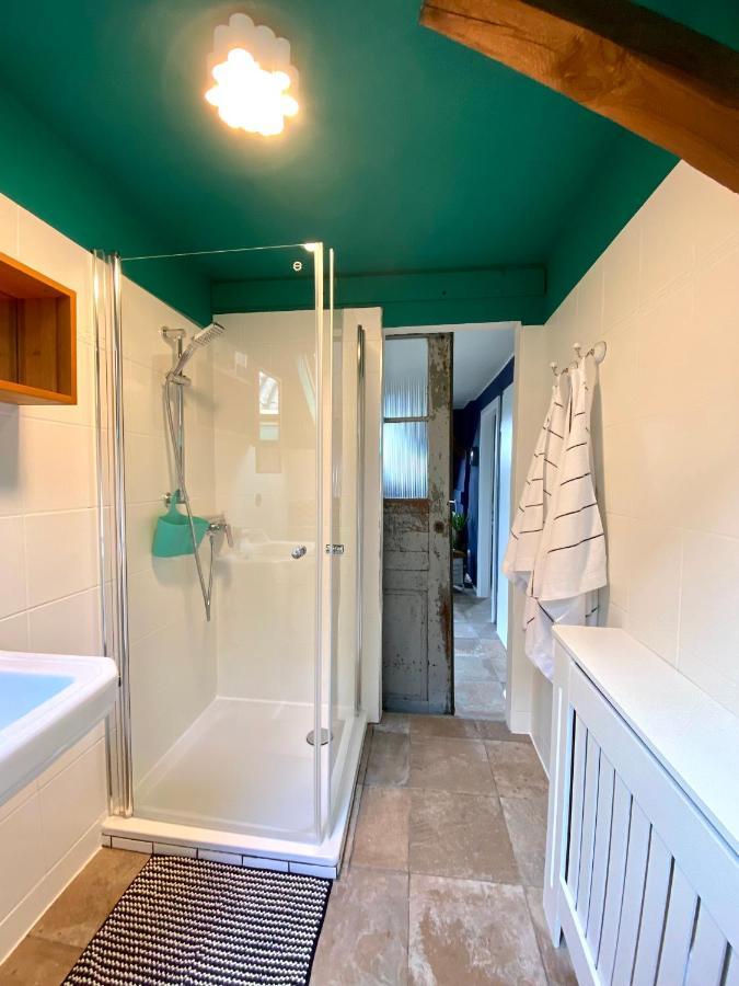 Hof27 Apartman Gross Eissel Kültér fotó