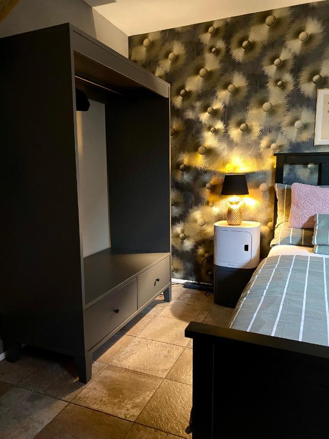 Hof27 Apartman Gross Eissel Kültér fotó