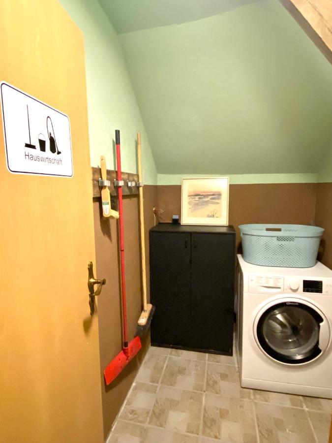 Hof27 Apartman Gross Eissel Kültér fotó