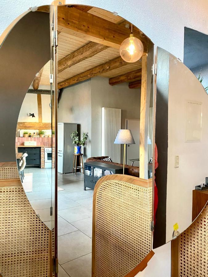 Hof27 Apartman Gross Eissel Kültér fotó