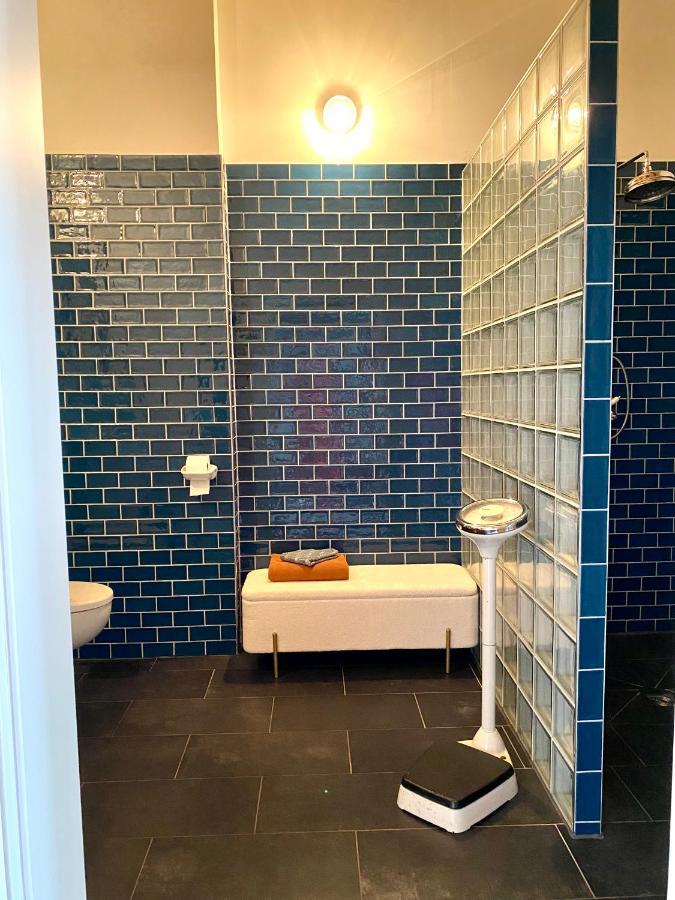 Hof27 Apartman Gross Eissel Kültér fotó