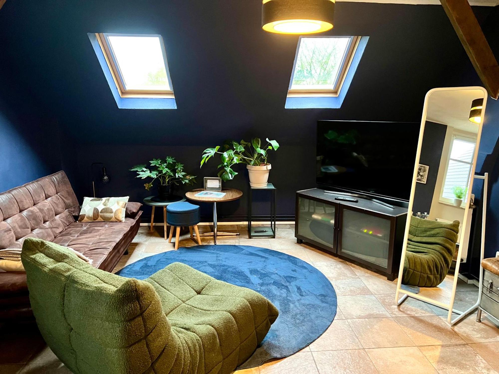 Hof27 Apartman Gross Eissel Kültér fotó