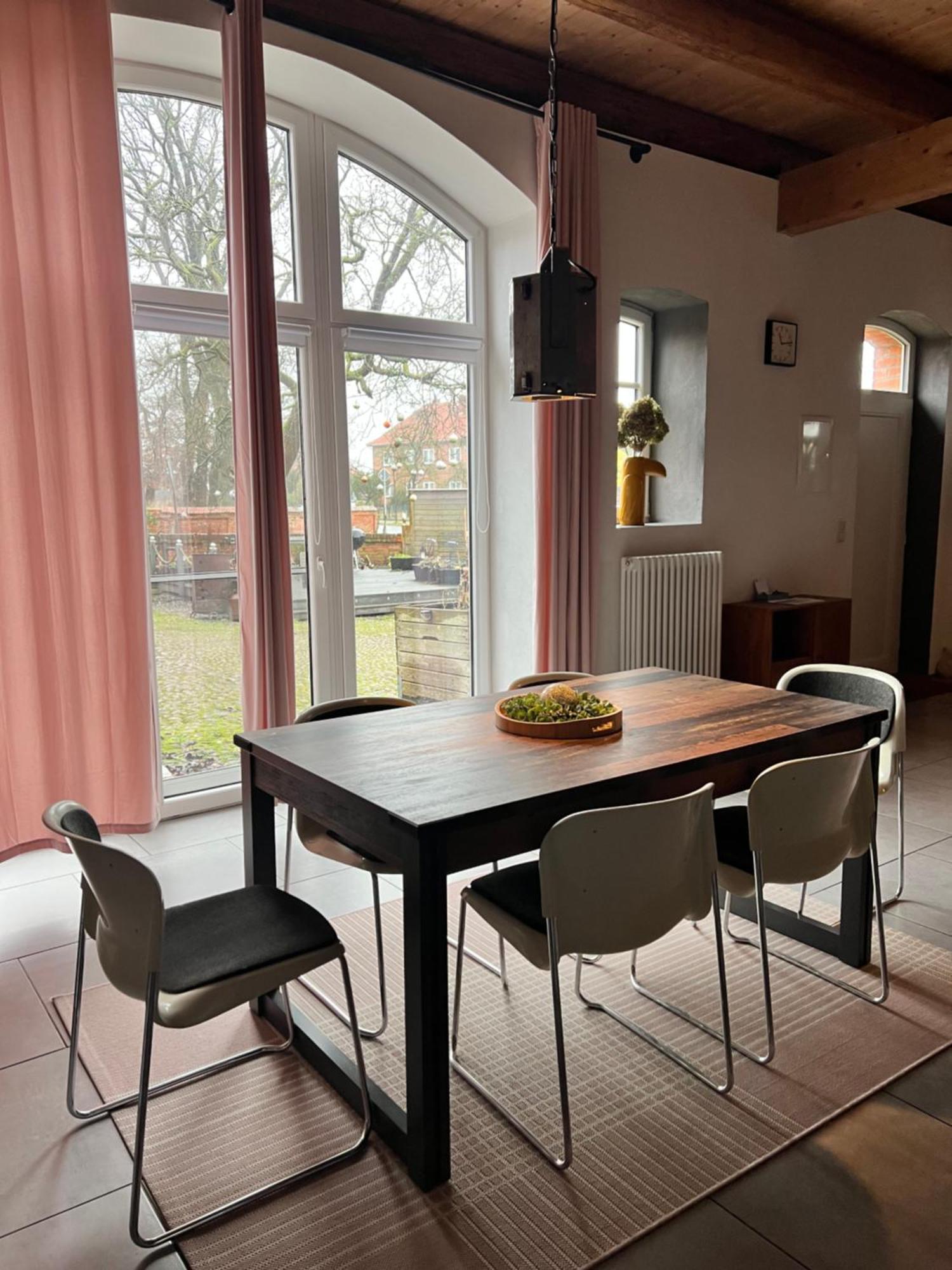 Hof27 Apartman Gross Eissel Kültér fotó