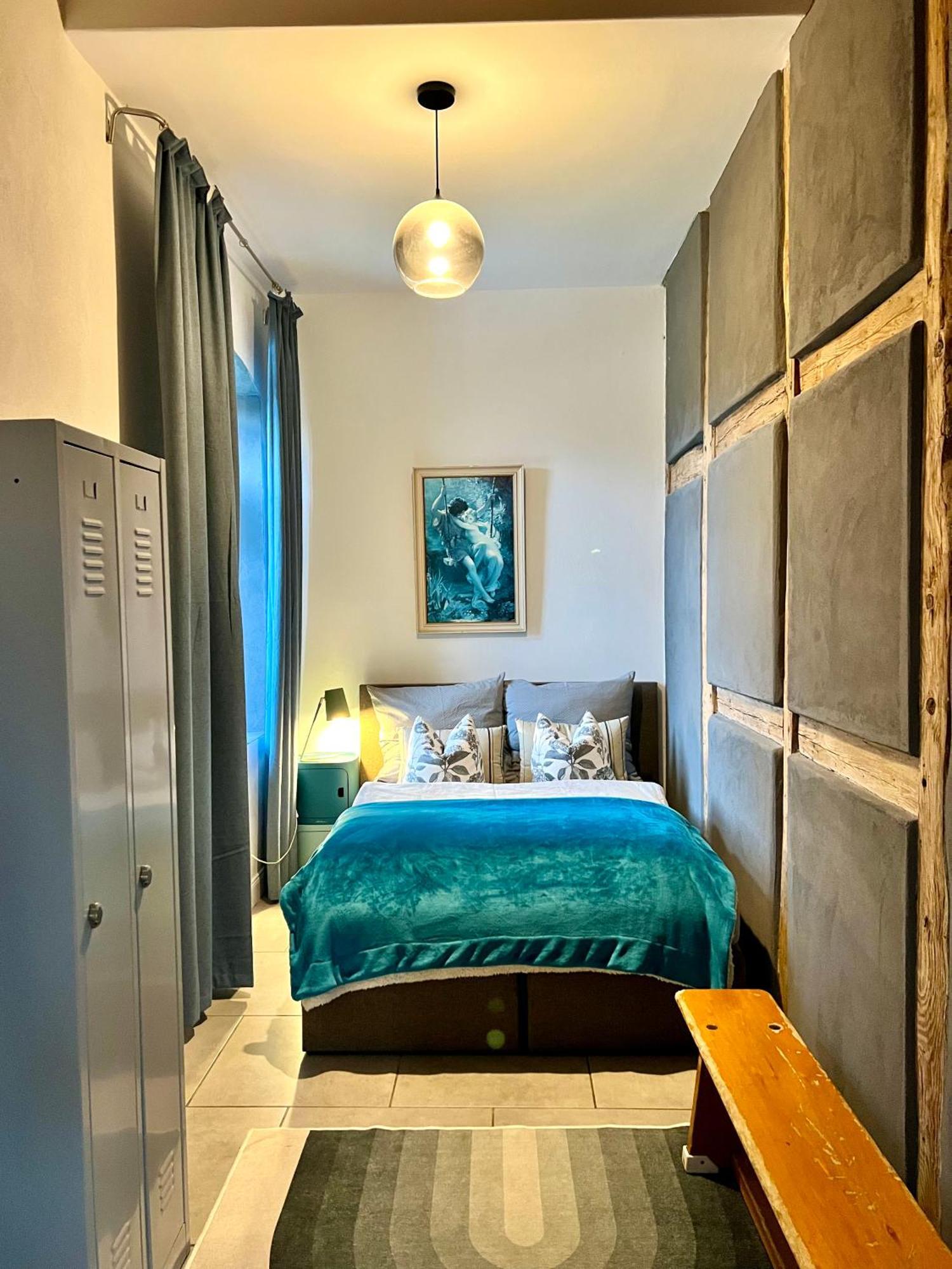 Hof27 Apartman Gross Eissel Kültér fotó