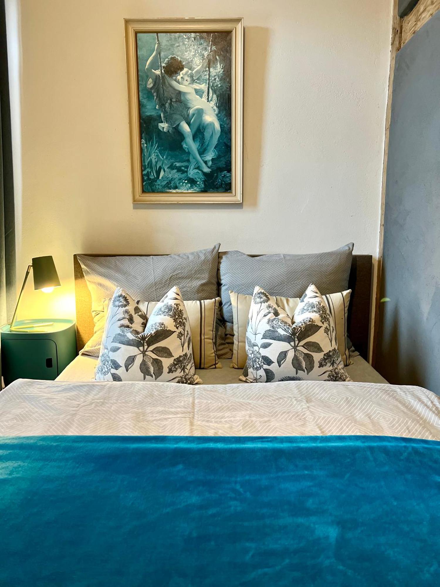 Hof27 Apartman Gross Eissel Kültér fotó