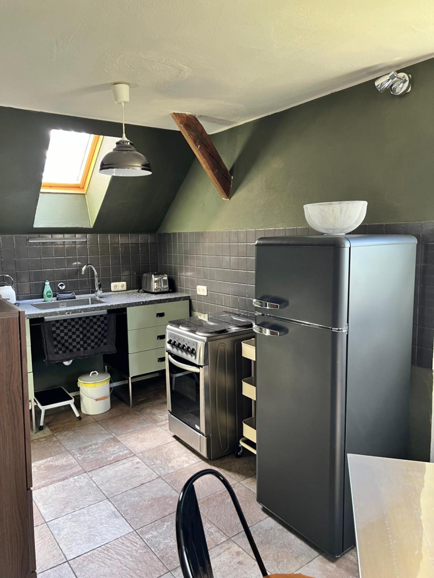 Hof27 Apartman Gross Eissel Kültér fotó