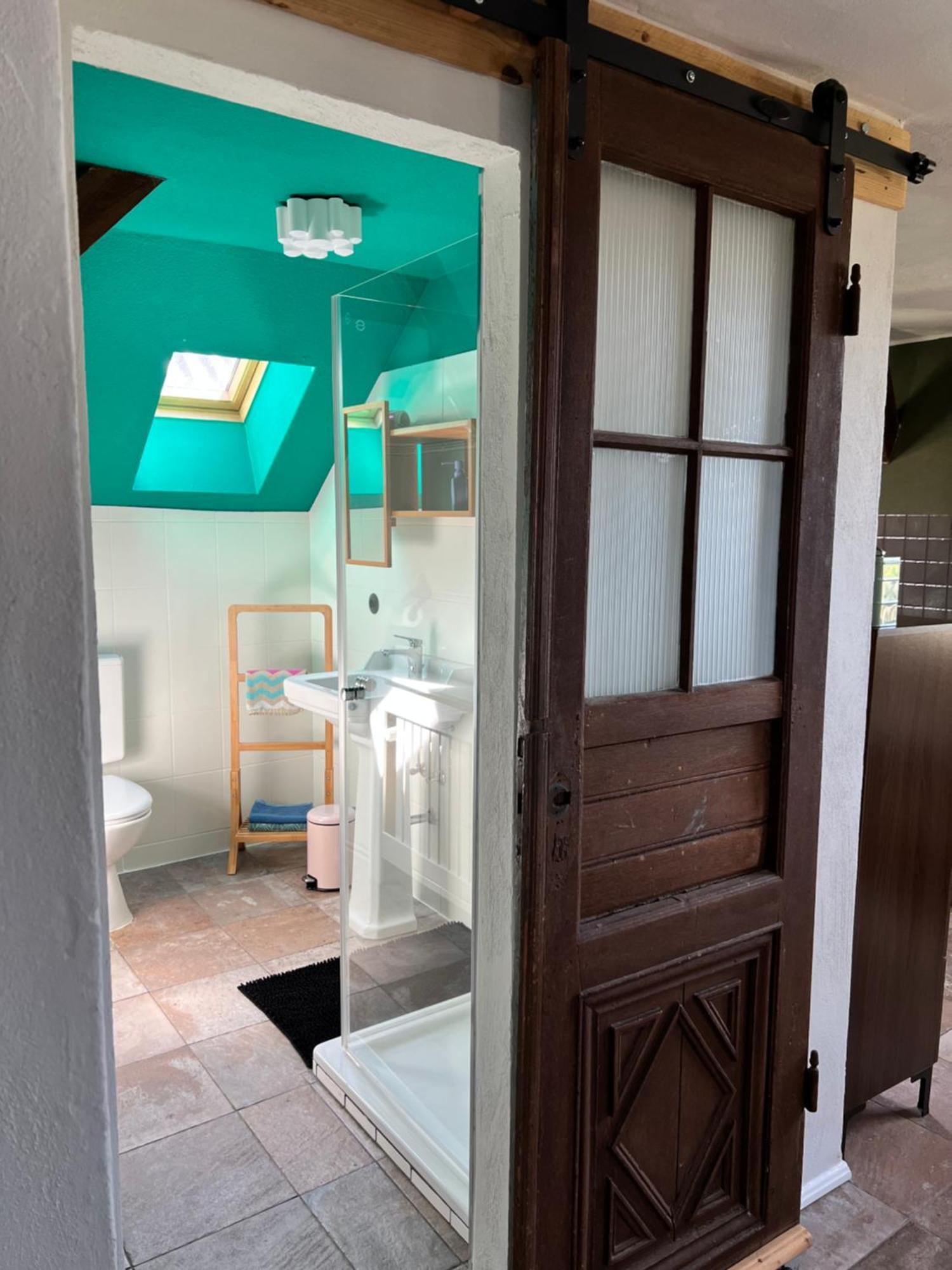 Hof27 Apartman Gross Eissel Kültér fotó