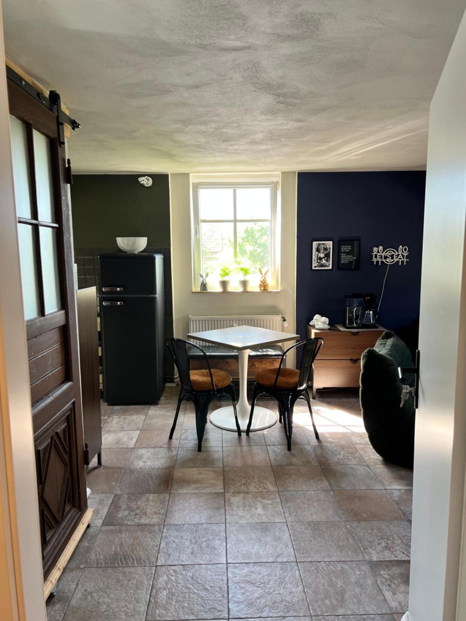Hof27 Apartman Gross Eissel Kültér fotó